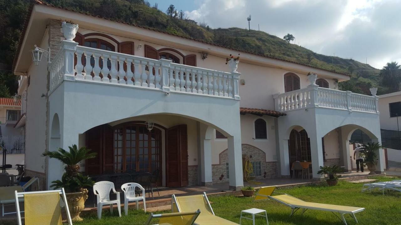 Villa Bella Vista Tropea Zewnętrze zdjęcie