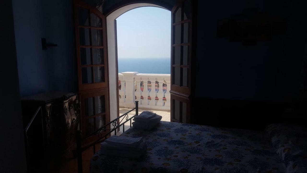 Villa Bella Vista Tropea Zewnętrze zdjęcie